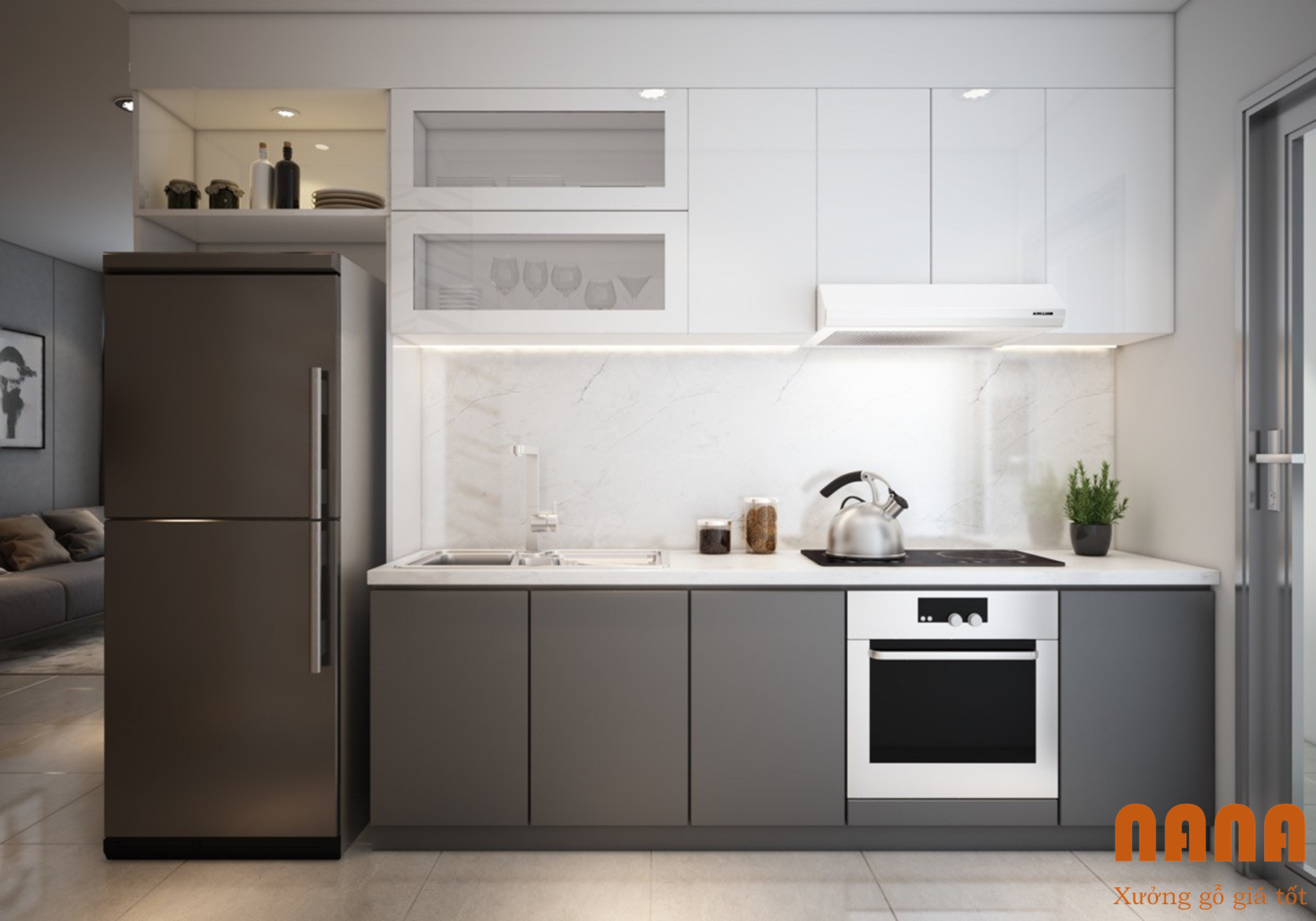 Noi-that-phong-bep-toi-gian-cao-cap