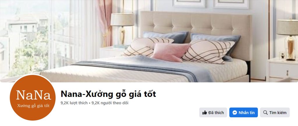 Fanpage-facebook-nana-xuong-go-gia-tot