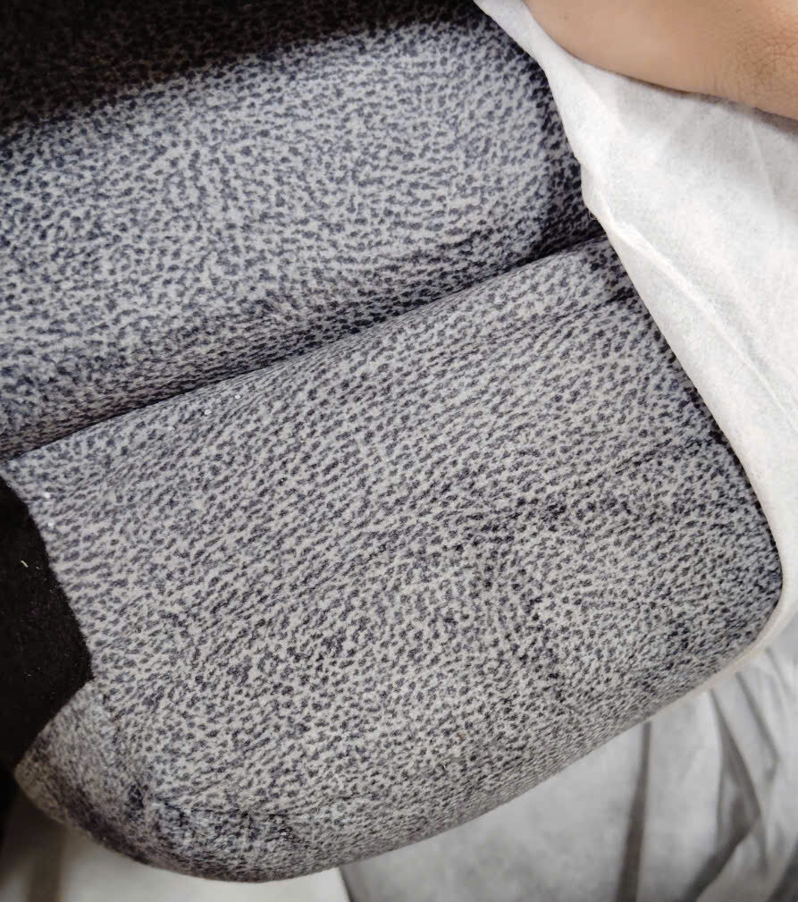 Sofa ba viva recliner, chỉnh cơ NN207