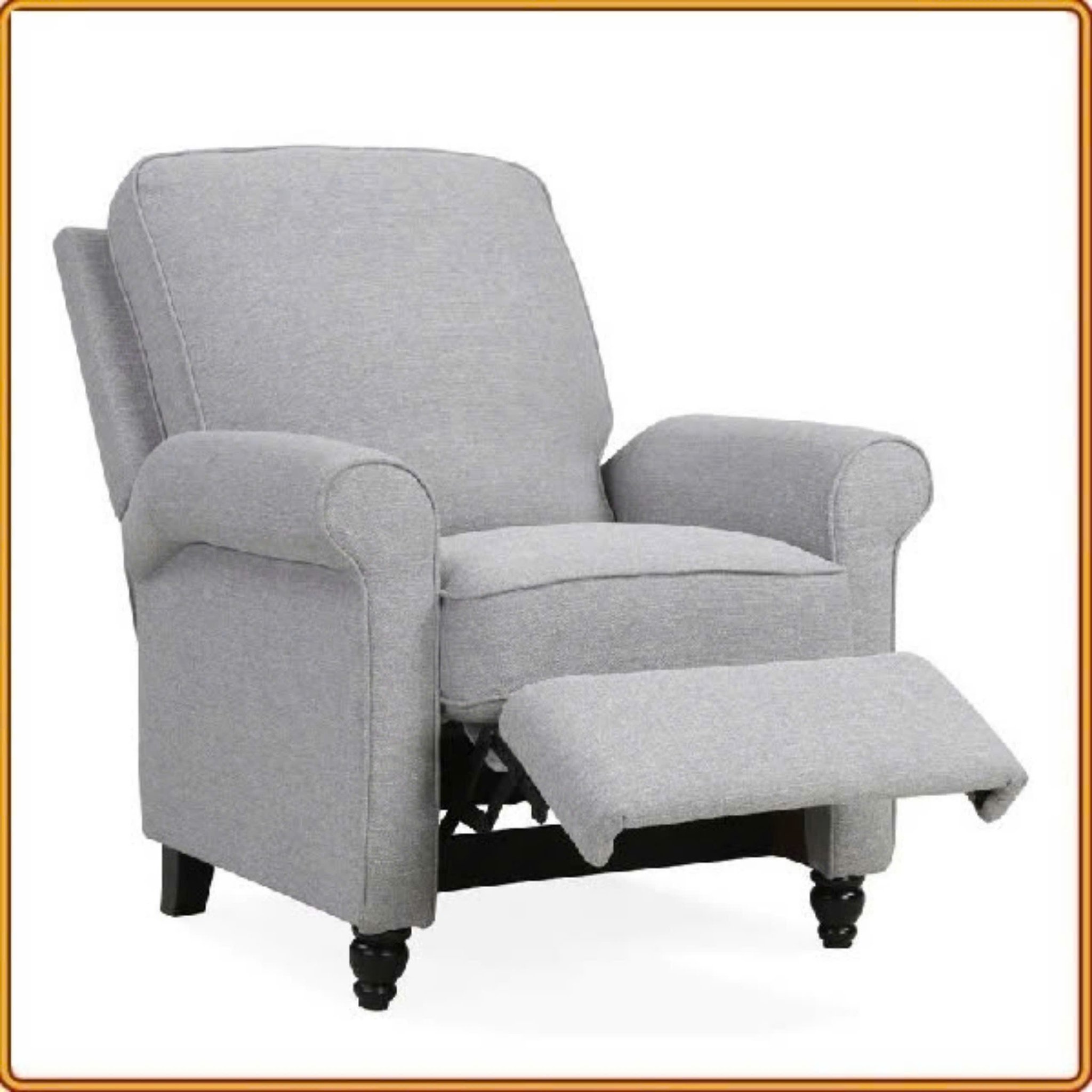Ghế sofa thư giản Dove Gray đa năng 3 tư thế, NN101