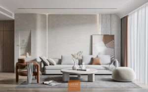 Ghế Sofa chữ I Hiện Đại Nhỏ Gọn 1328 Lux