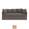 Ghế Sofa chữ I Hộp Đa Năng Lịch Lãm 1347 Lux