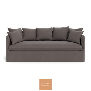 Ghế Sofa chữ I Hộp Đa Năng Lịch Lãm 1347 Lux