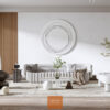 Ghế Sofa chữ I Sofa Cloud Luxe 1311 Lux
