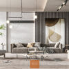 Ghế Sofa chữ I Earthy Harmony 1314 Lux