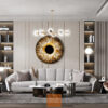Ghế Sofa chữ I Vòm Cong Hiện Đại1336 Lux