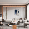 Ghế Sofa chữ I Horizon Elite 1320 Lux