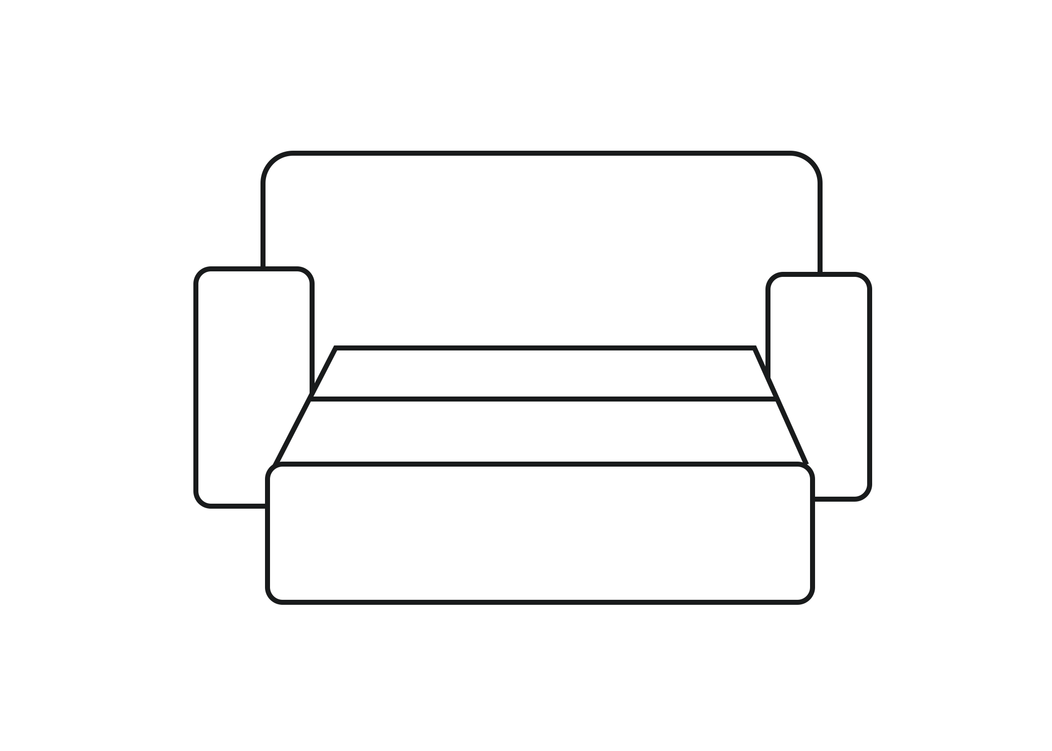 Sofa bed/ giường