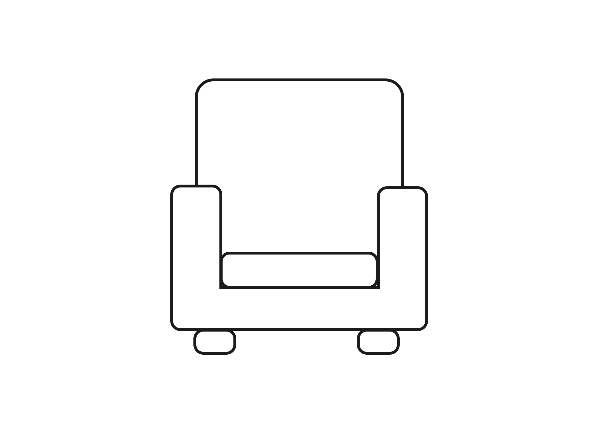 Sofa Đơn/ Thư Giãn