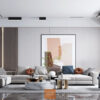 Sofa chữ L basic 1015 Lux