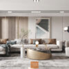 Sofa chữ L basic 2025 Lux