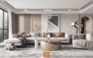 Sofa chữ L basic 2025 Lux