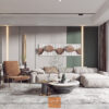 Sofa chữ L basic 2030 Lux