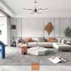 Sofa chữ L basic 2038 Lux
