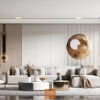 Sofa chữ L basic Japandi 2026 Lux