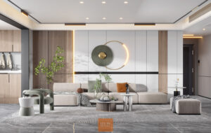 Sofa chữ L basic di dộng 2035 Lux