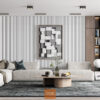 Sofa chữ L di động 2032 Lux