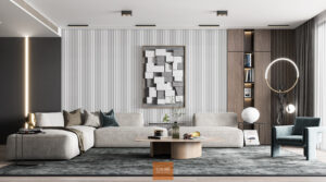 Sofa chữ L di động 2032 Lux