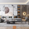 Sofa chữ L basic 2027 Lux