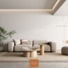 Ghế Sofa chữ I Calm Essence 1322 Lux