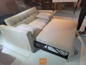Sofa bed Merax kéo ngã thành giường NN201